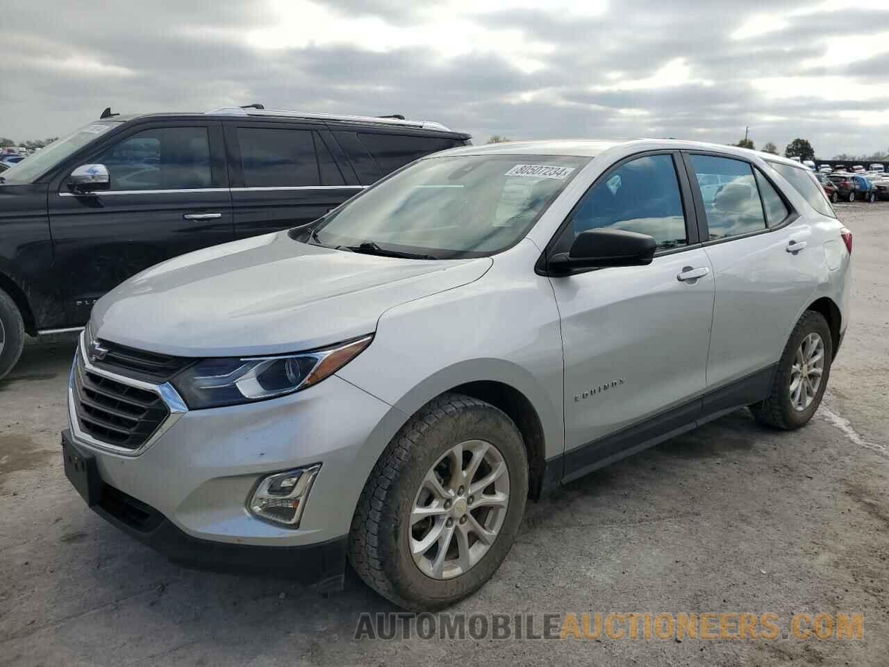 3GNAXHEV4LS528535 CHEVROLET EQUINOX 2020