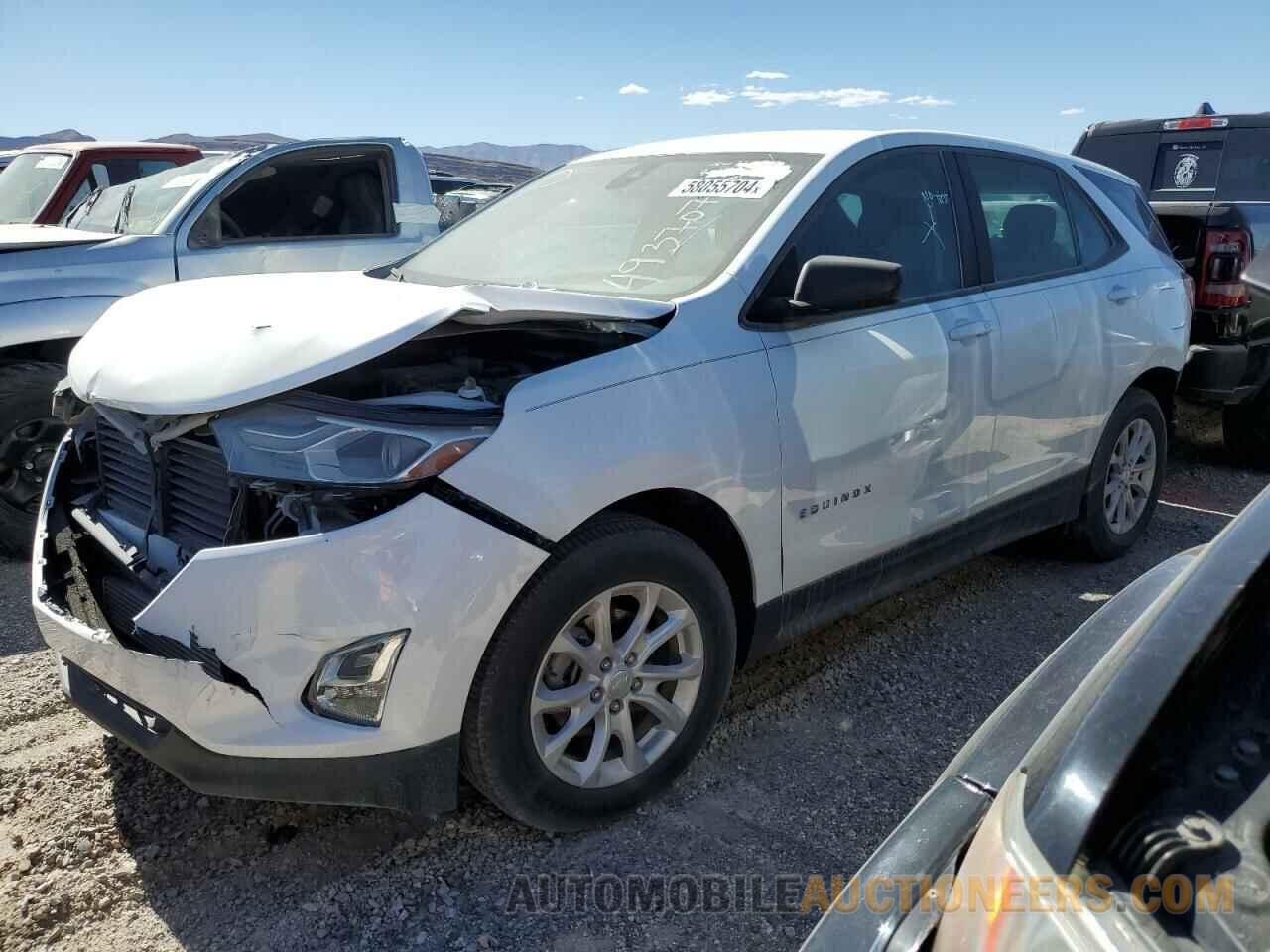 3GNAXHEV4LS529832 CHEVROLET EQUINOX 2020