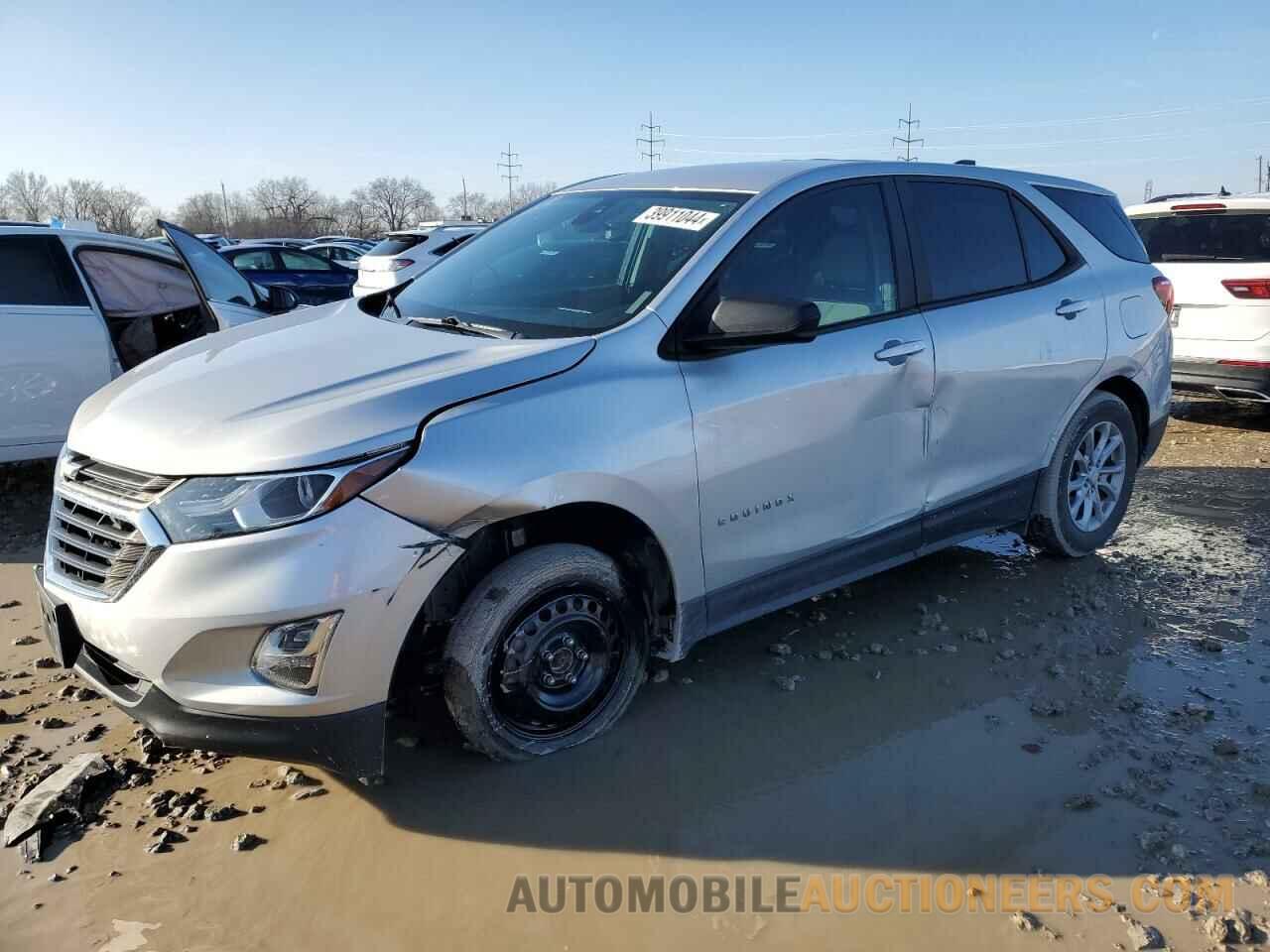 3GNAXHEV4LS535811 CHEVROLET EQUINOX 2020