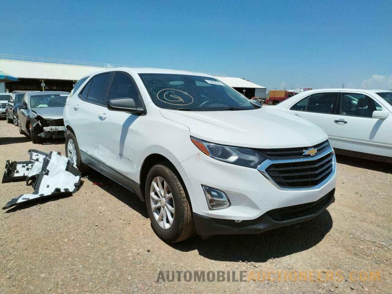 3GNAXHEV4LS539258 CHEVROLET EQUINOX 2020