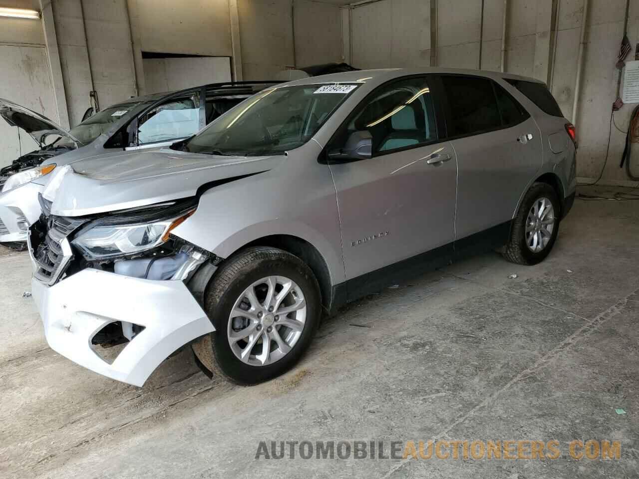 3GNAXHEV4LS540734 CHEVROLET EQUINOX 2020