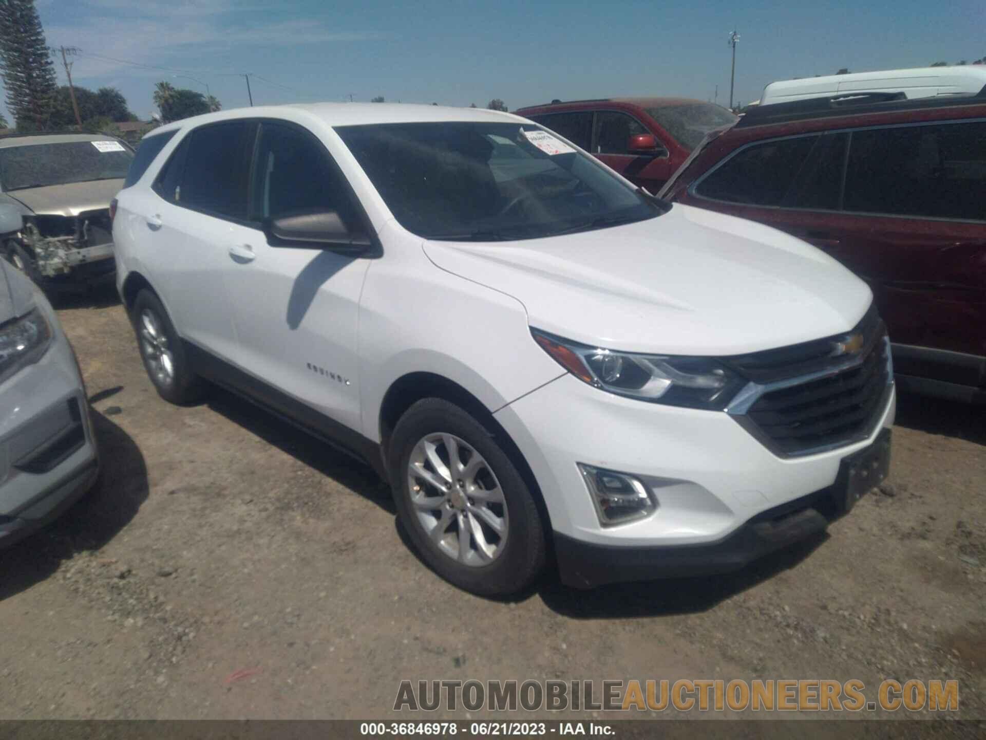 3GNAXHEV4LS545108 CHEVROLET EQUINOX 2020