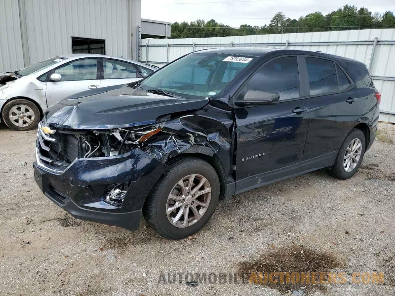 3GNAXHEV4LS549482 CHEVROLET EQUINOX 2020