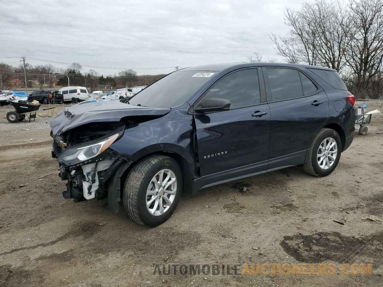 3GNAXHEV4LS566041 CHEVROLET EQUINOX 2020