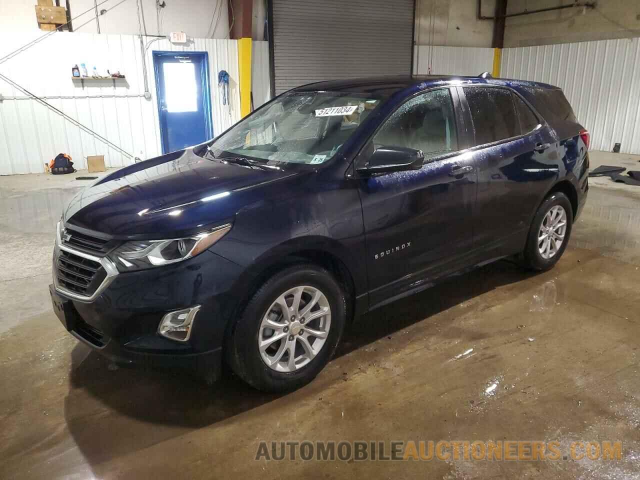 3GNAXHEV4LS566654 CHEVROLET EQUINOX 2020