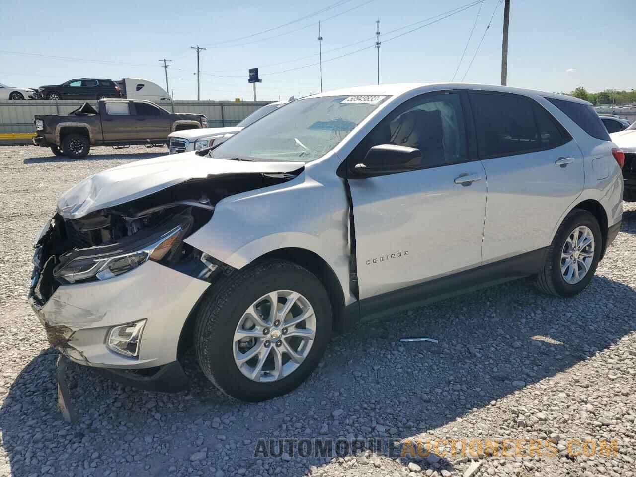 3GNAXHEV4LS568761 CHEVROLET EQUINOX 2020