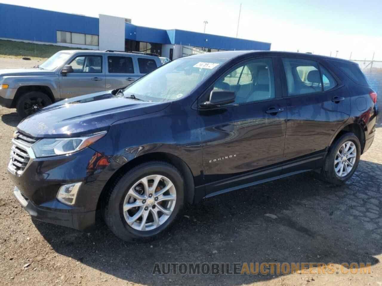 3GNAXHEV4LS583227 CHEVROLET EQUINOX 2020