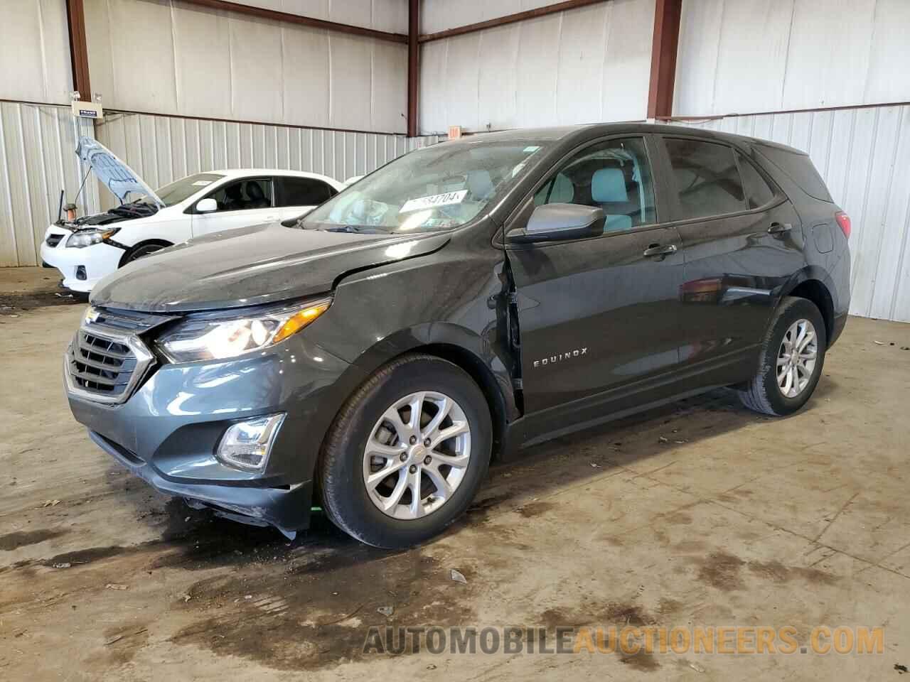 3GNAXHEV4LS598309 CHEVROLET EQUINOX 2020