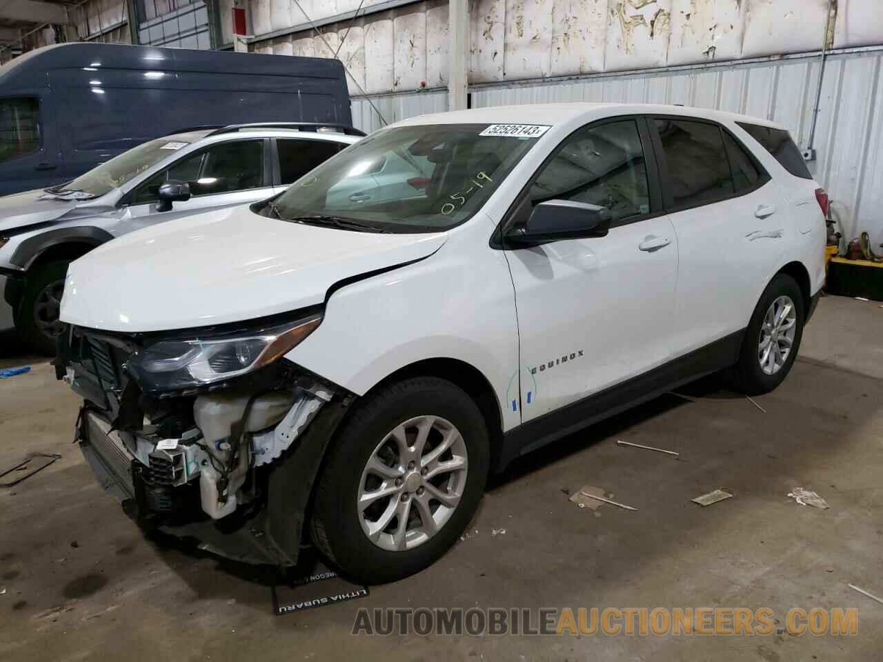 3GNAXHEV4LS598584 CHEVROLET EQUINOX 2020