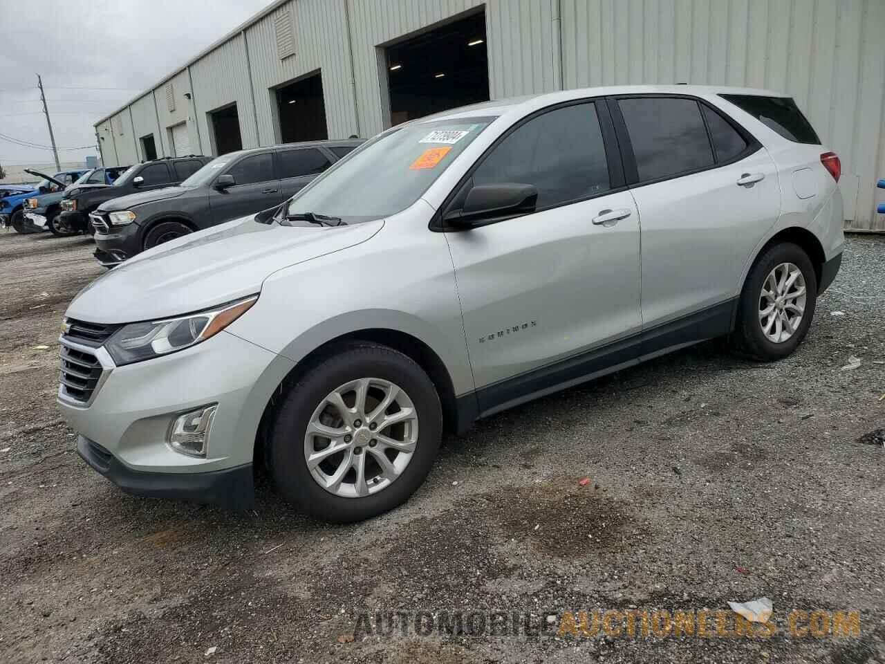 3GNAXHEV4LS611575 CHEVROLET EQUINOX 2020