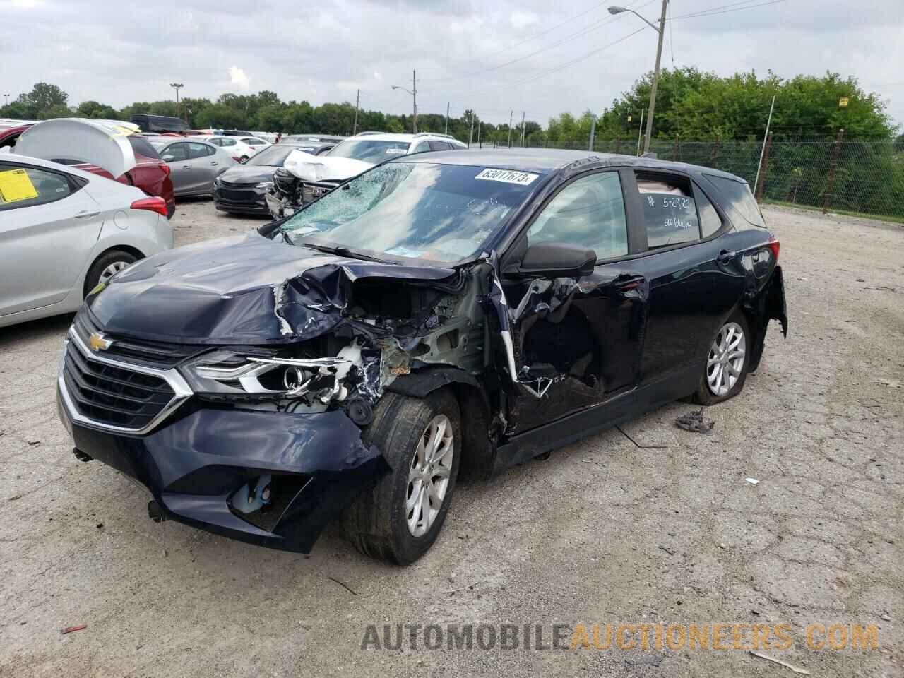 3GNAXHEV4LS630918 CHEVROLET EQUINOX 2020