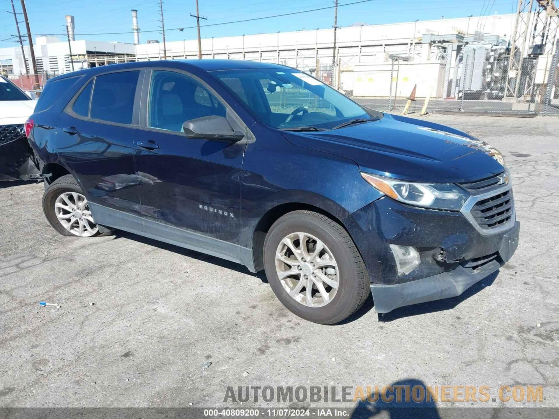 3GNAXHEV4LS653924 CHEVROLET EQUINOX 2020