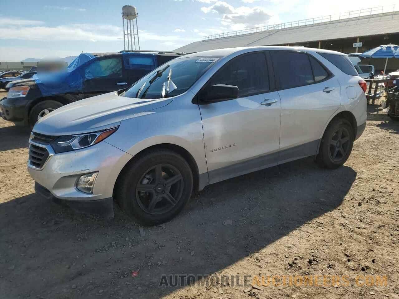 3GNAXHEV4LS677107 CHEVROLET EQUINOX 2020