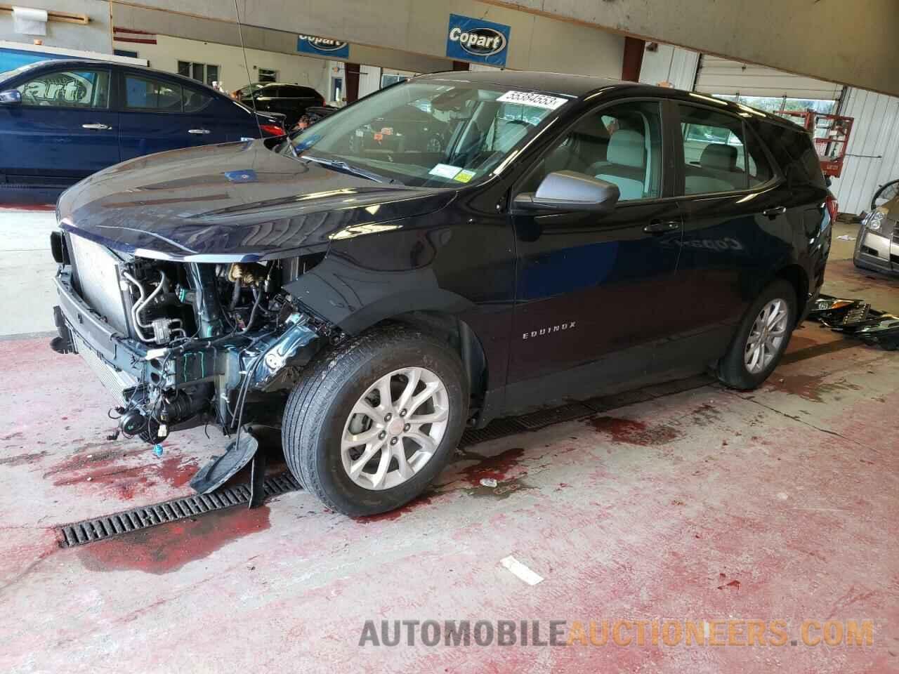 3GNAXHEV4LS678385 CHEVROLET EQUINOX 2020