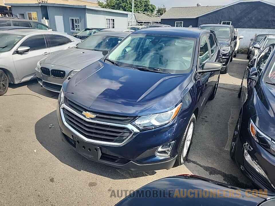 3GNAXHEV4LS680041 Chevrolet Equinox 2020