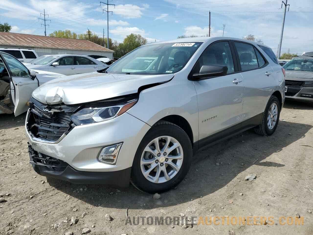 3GNAXHEV4LS692867 CHEVROLET EQUINOX 2020