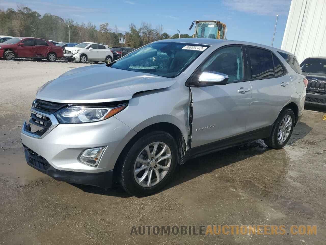 3GNAXHEV4LS693274 CHEVROLET EQUINOX 2020