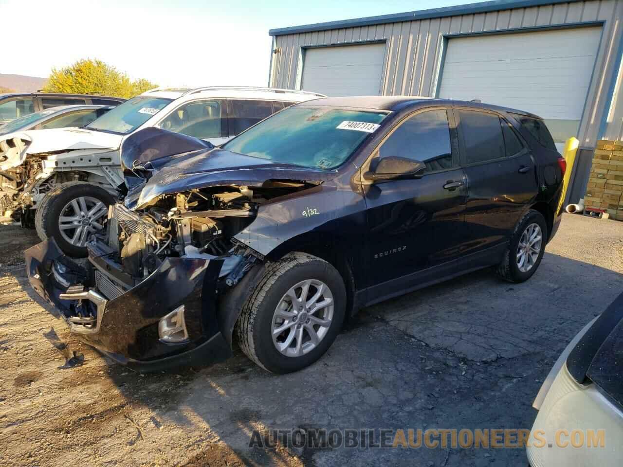 3GNAXHEV4LS694845 CHEVROLET EQUINOX 2020