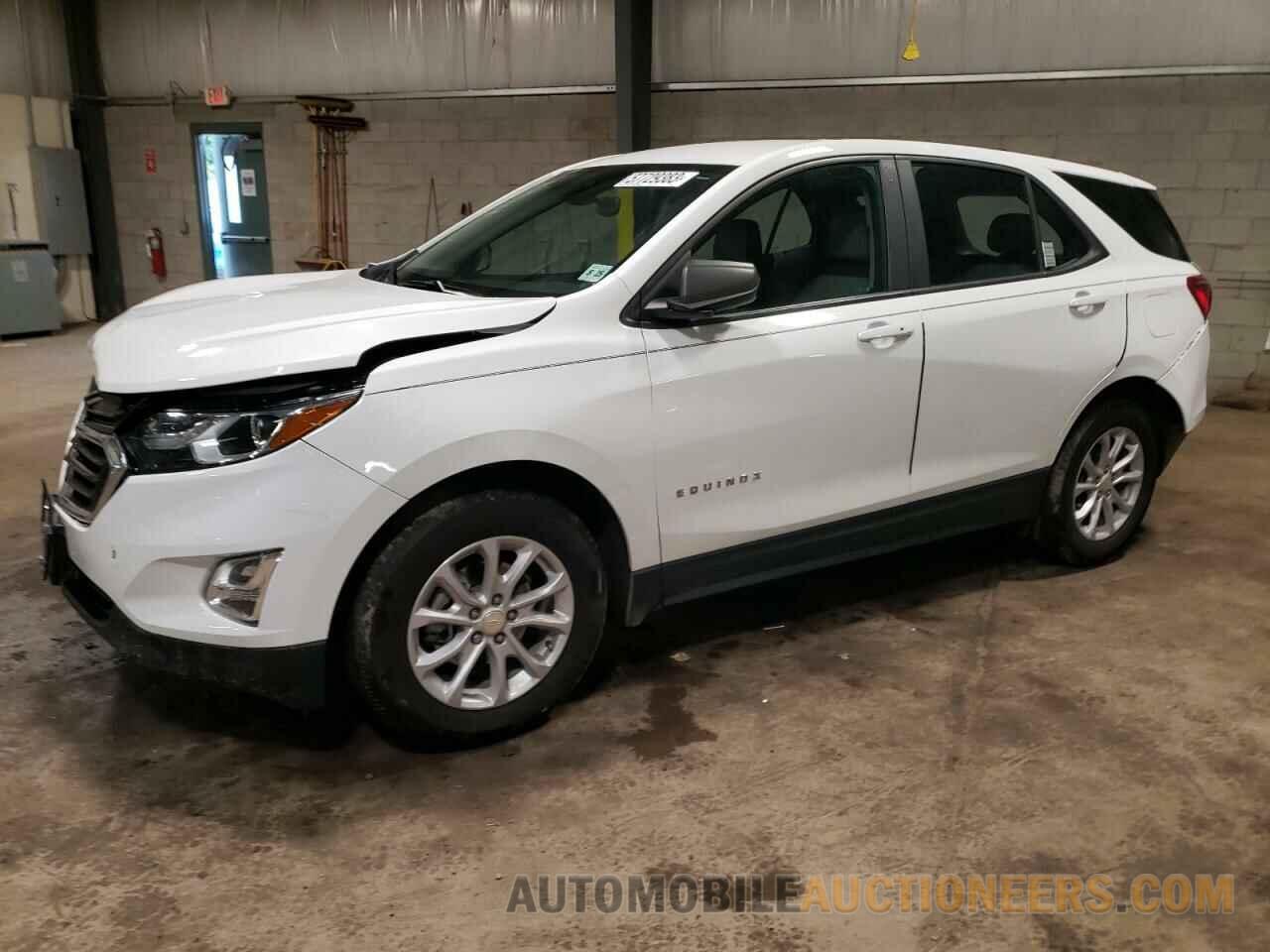 3GNAXHEV4LS699852 CHEVROLET EQUINOX 2020