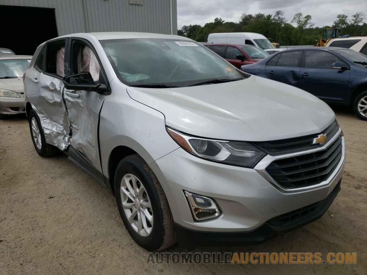 3GNAXHEV4LS703432 CHEVROLET EQUINOX 2020