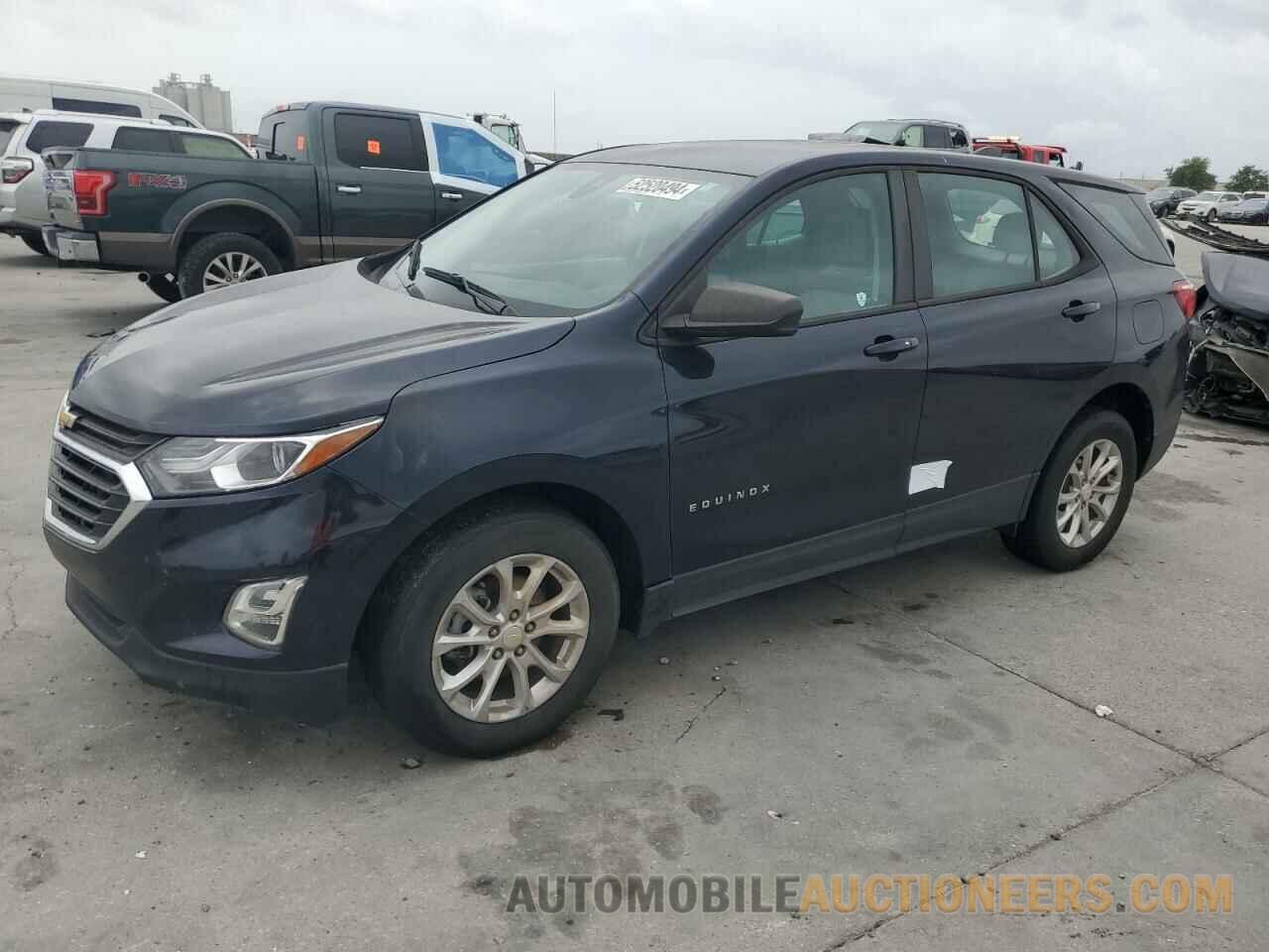 3GNAXHEV4LS706508 CHEVROLET EQUINOX 2020