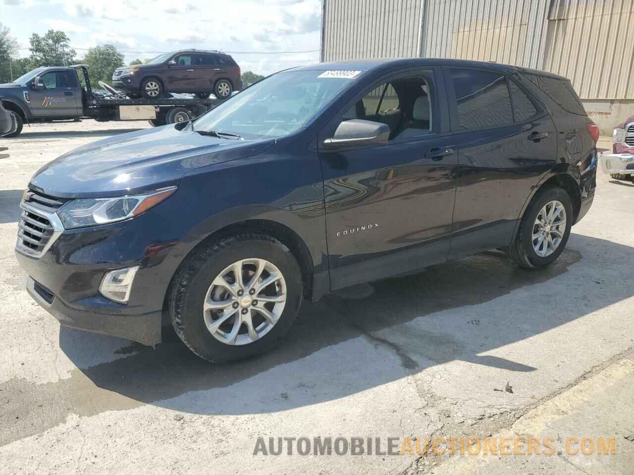 3GNAXHEV4LS707187 CHEVROLET EQUINOX 2020