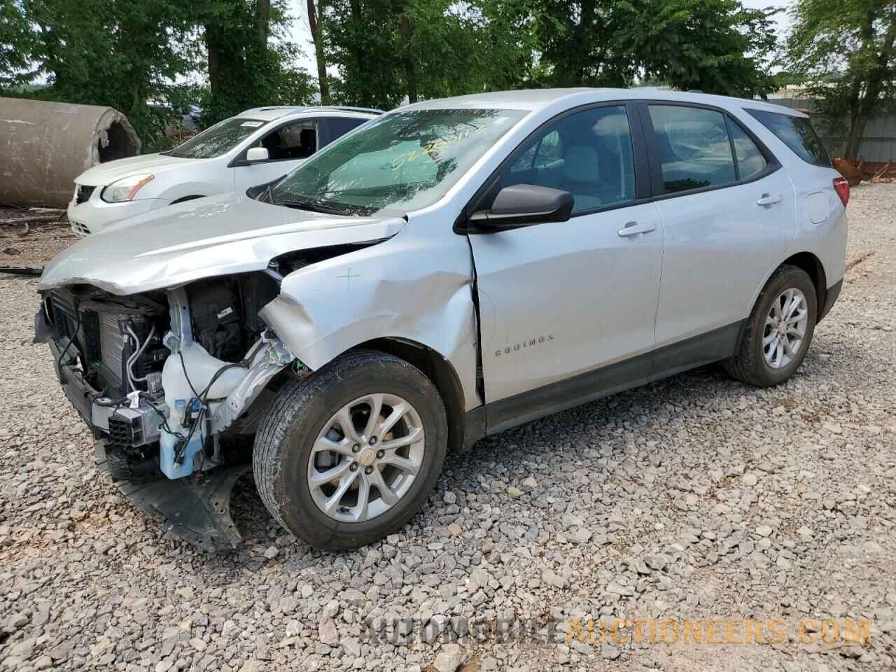 3GNAXHEV4LS708565 CHEVROLET EQUINOX 2020