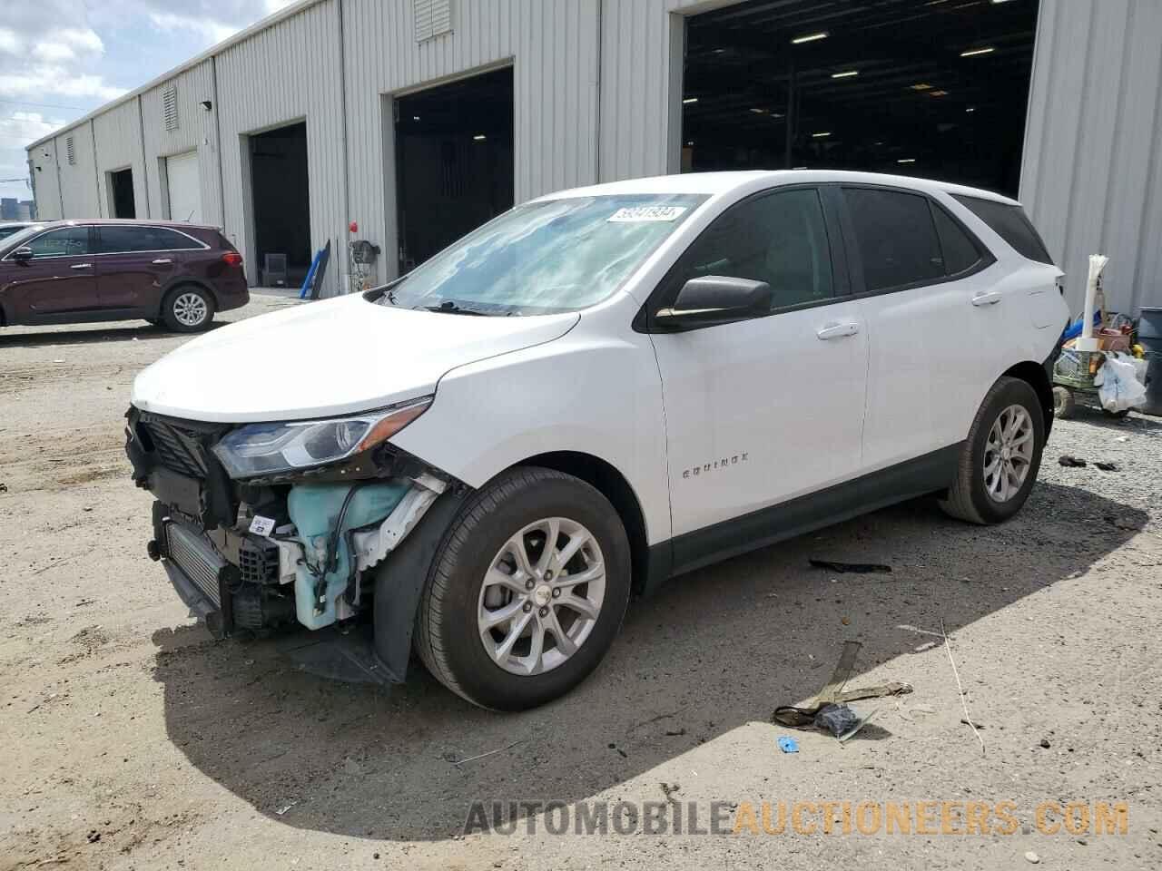 3GNAXHEV4LS713782 CHEVROLET EQUINOX 2020