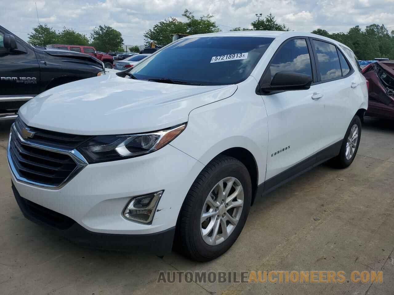 3GNAXHEV4LS719565 CHEVROLET EQUINOX 2020