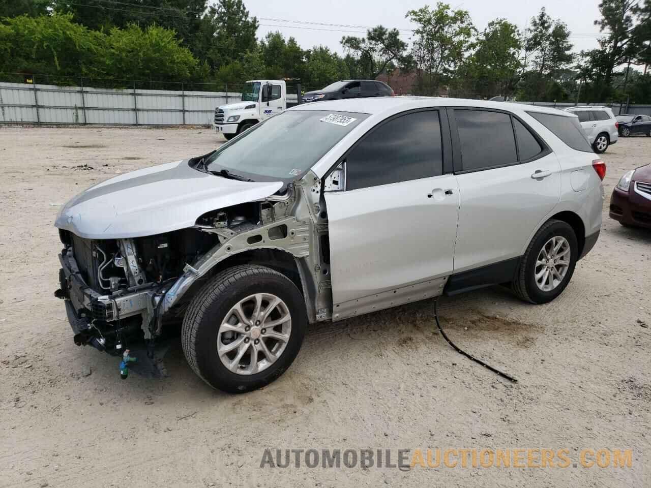 3GNAXHEV4LS722689 CHEVROLET EQUINOX 2020