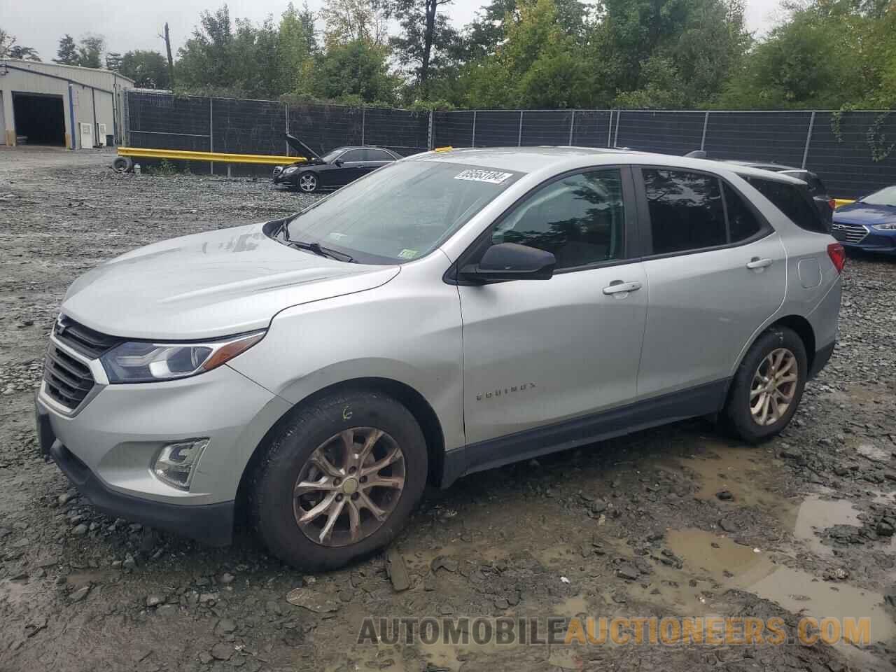 3GNAXHEV4LS731425 CHEVROLET EQUINOX 2020