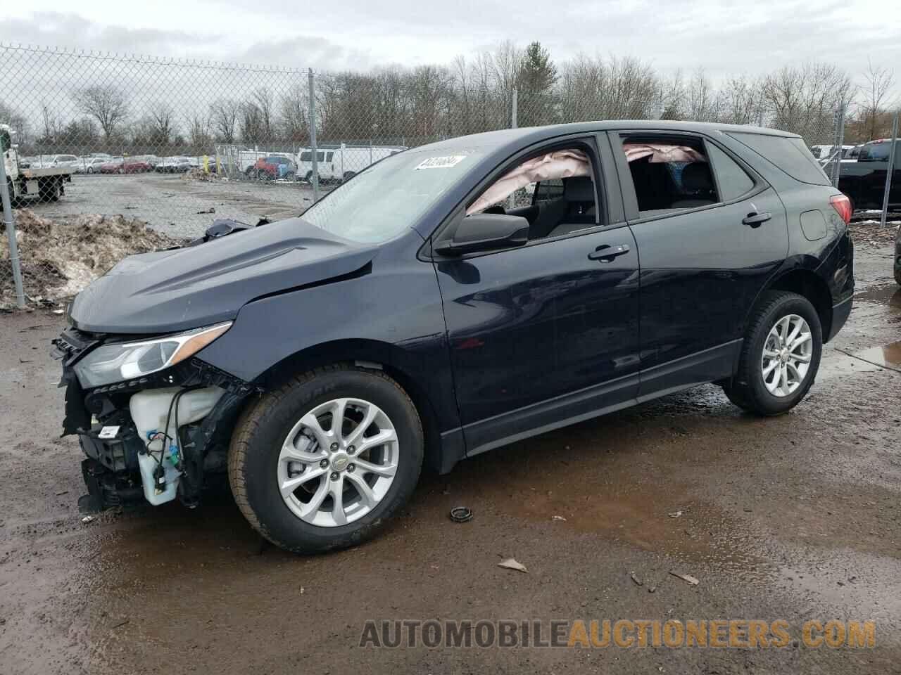 3GNAXHEV4LS734888 CHEVROLET EQUINOX 2020