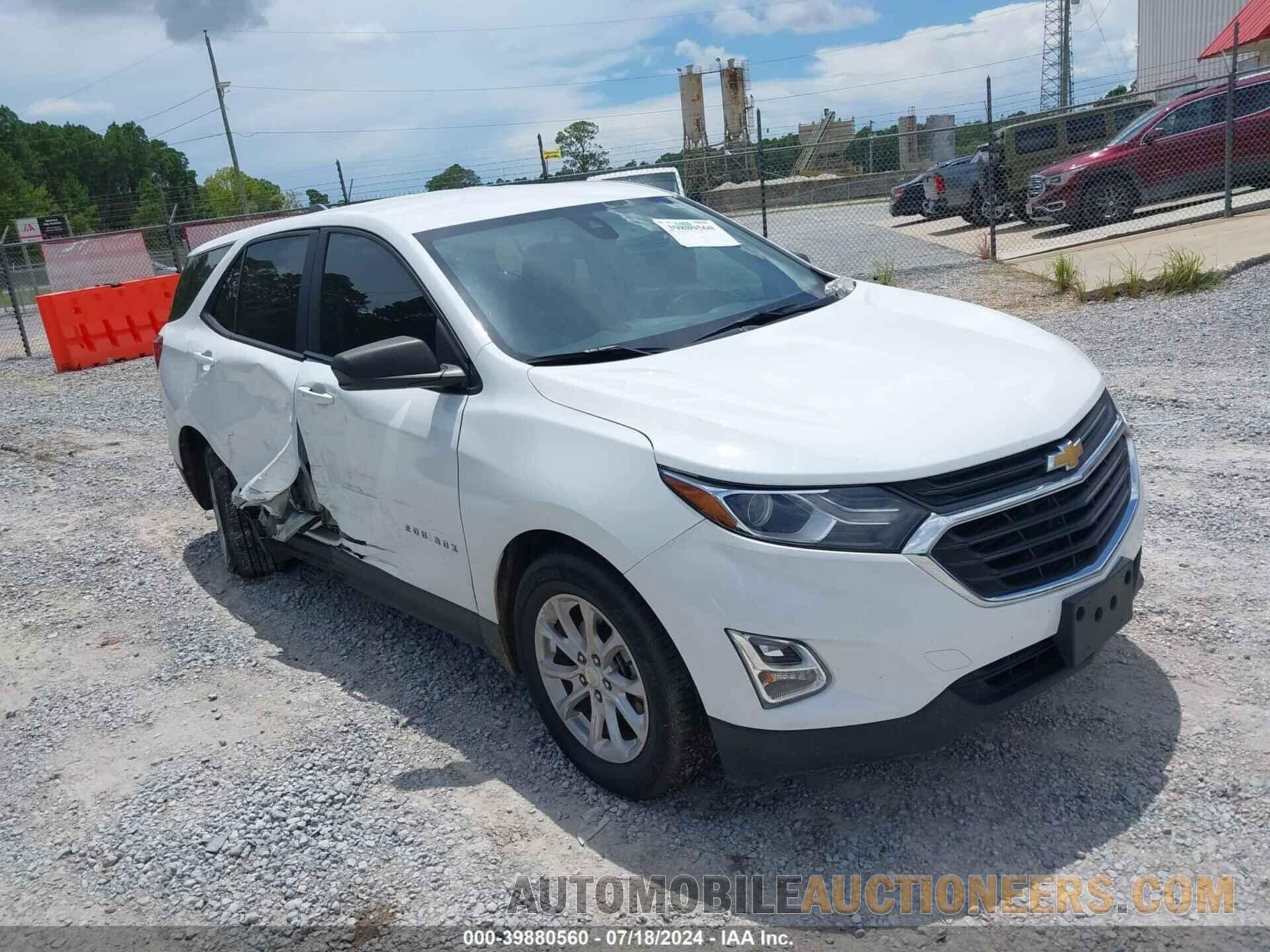 3GNAXHEV4LS735653 CHEVROLET EQUINOX 2020