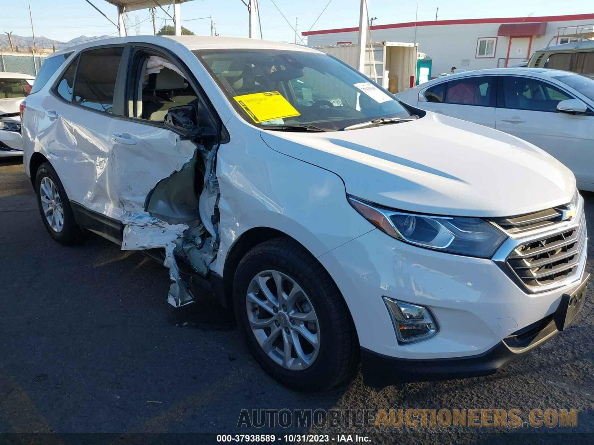 3GNAXHEV4MS106380 CHEVROLET EQUINOX 2021