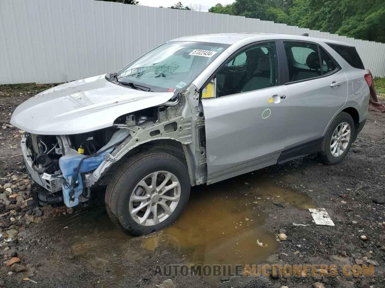 3GNAXHEV4MS107285 CHEVROLET EQUINOX 2021