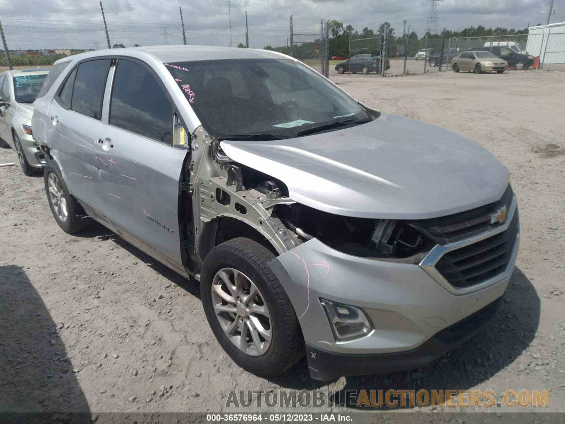 3GNAXHEV4MS112244 CHEVROLET EQUINOX 2021