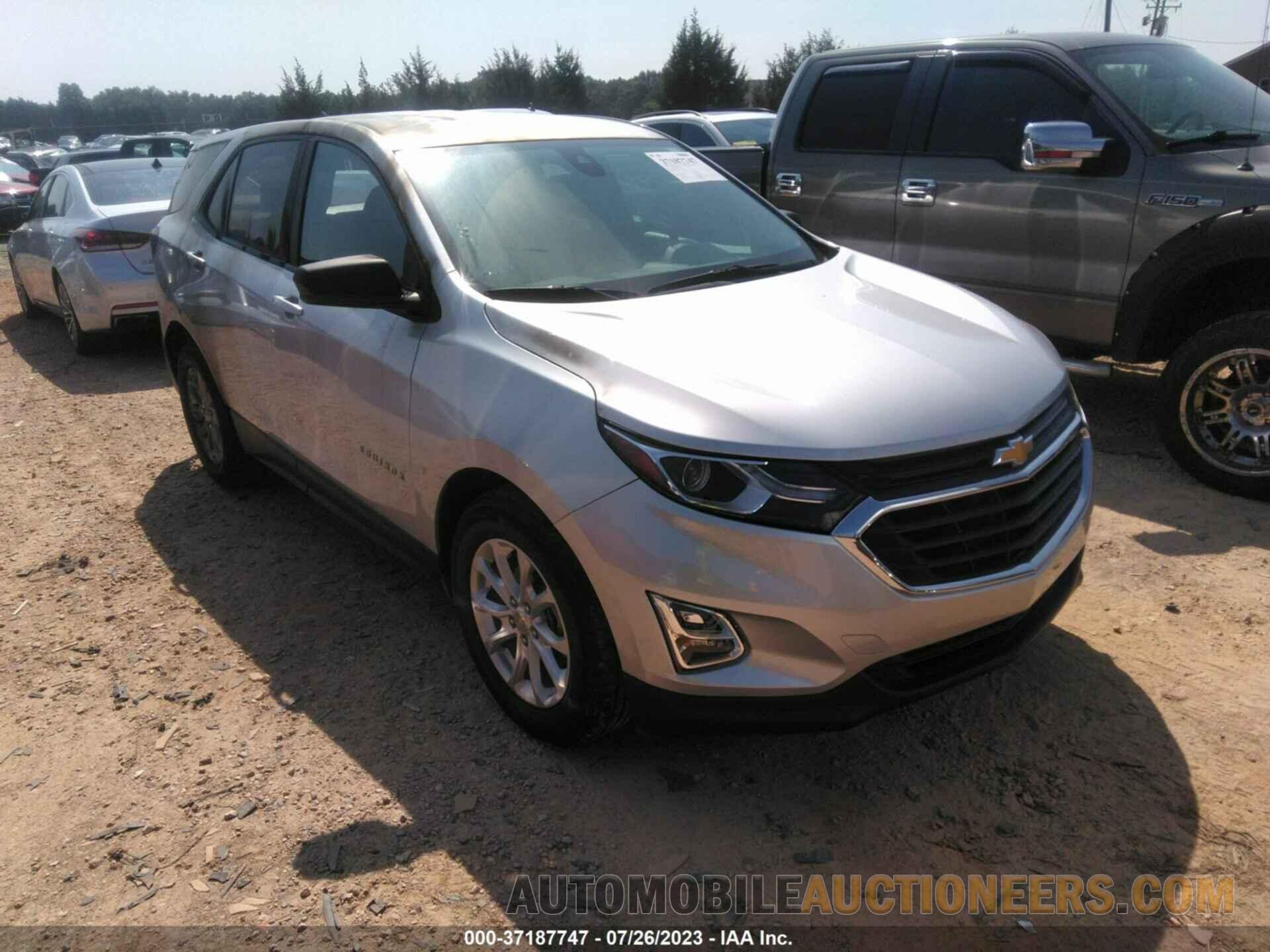 3GNAXHEV4MS130985 CHEVROLET EQUINOX 2021