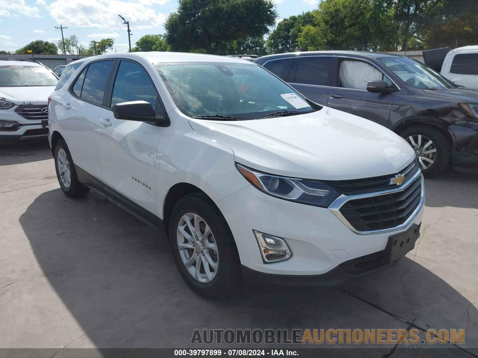 3GNAXHEV4MS131859 CHEVROLET EQUINOX 2021