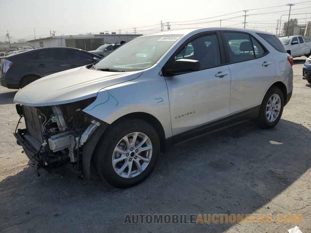 3GNAXHEV4MS143557 CHEVROLET EQUINOX 2021