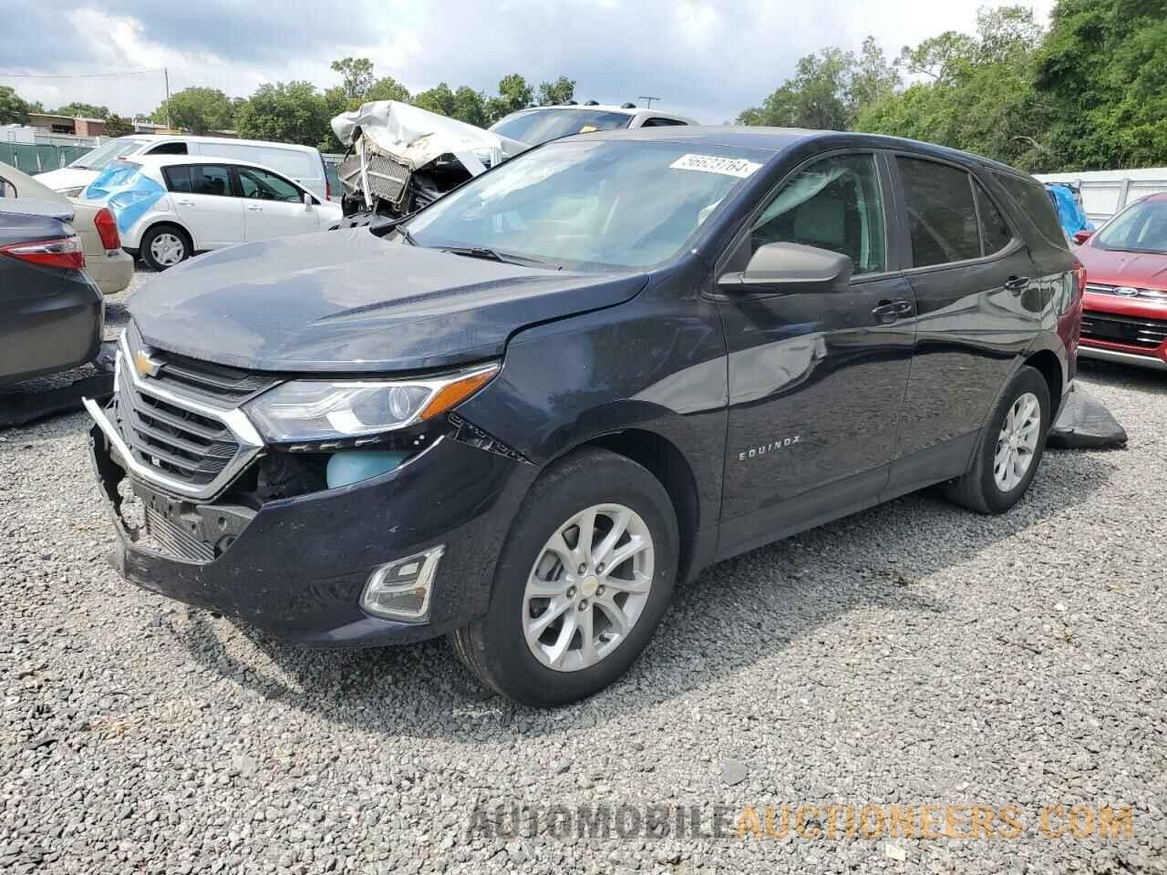 3GNAXHEV4MS145051 CHEVROLET EQUINOX 2021