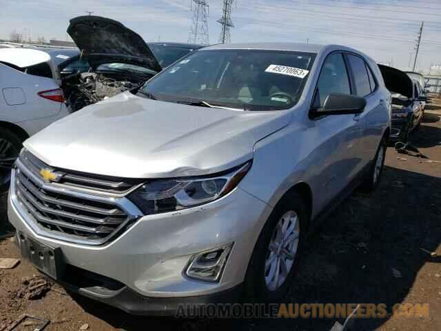 3GNAXHEV4MS147205 CHEVROLET EQUINOX 2021