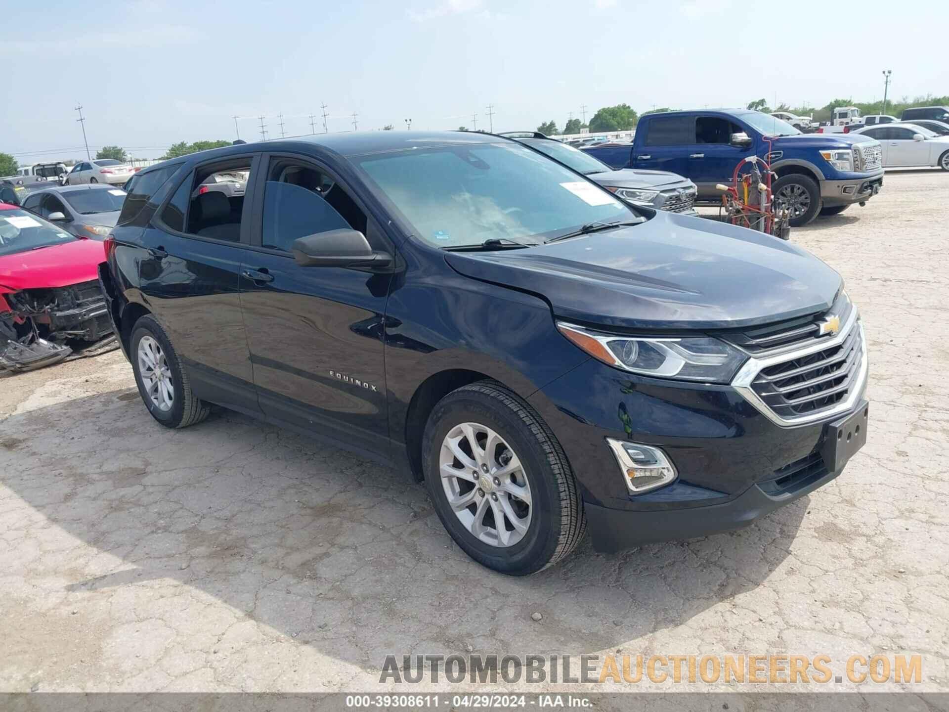 3GNAXHEV4MS148371 CHEVROLET EQUINOX 2021