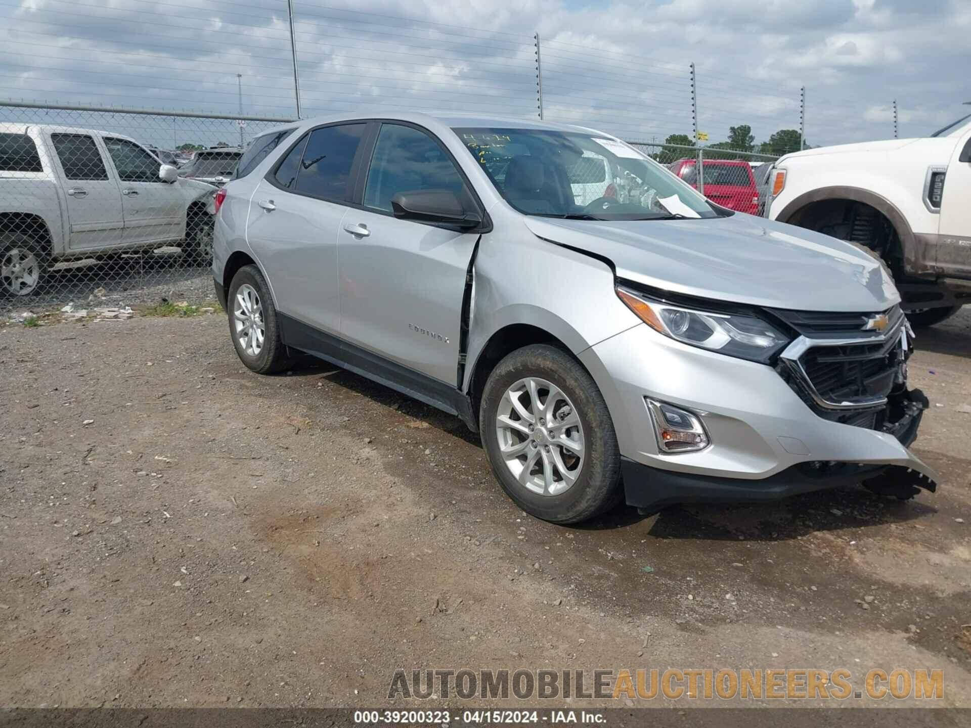 3GNAXHEV4MS177059 CHEVROLET EQUINOX 2021