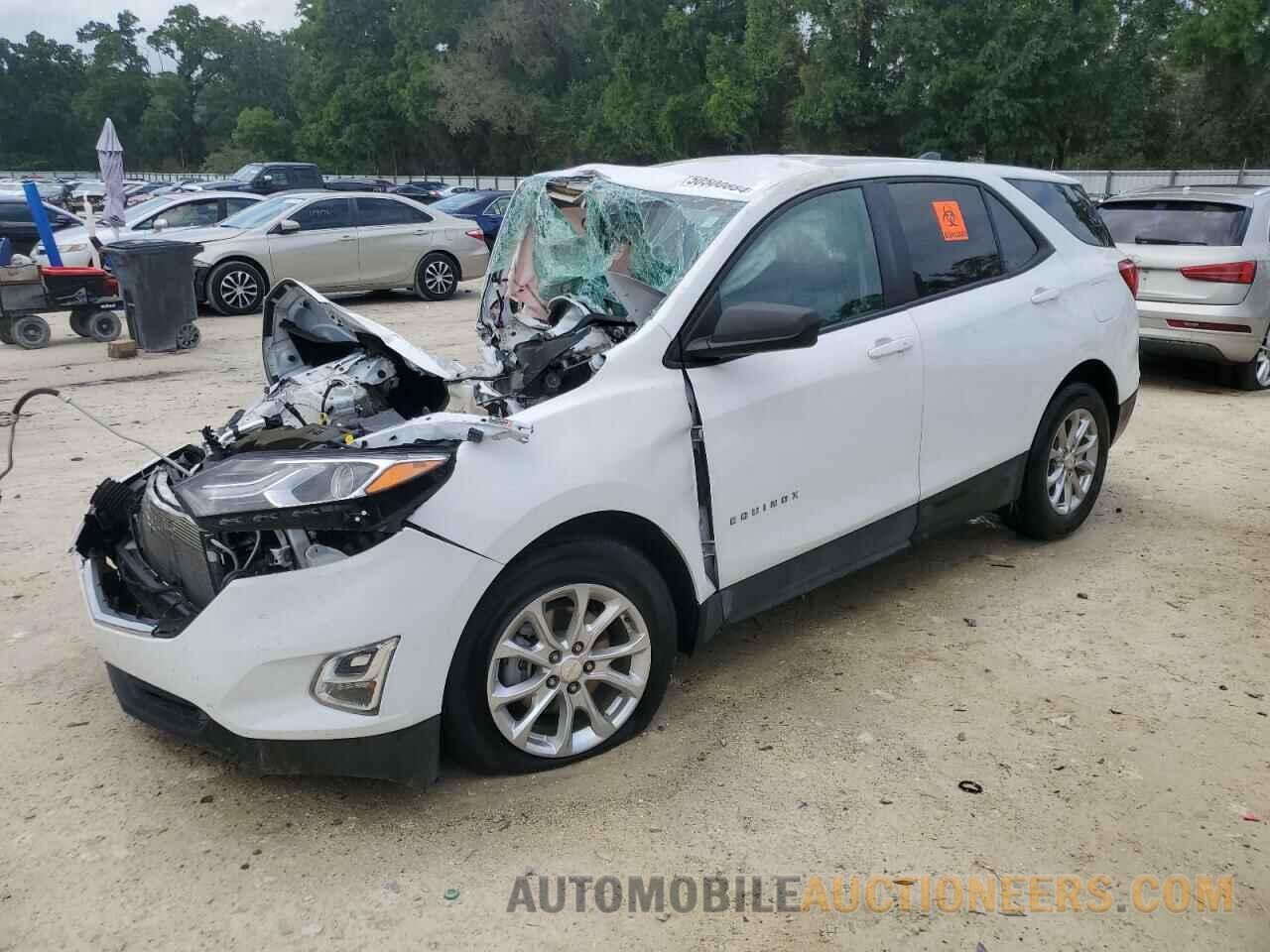 3GNAXHEV4MS177658 CHEVROLET EQUINOX 2021