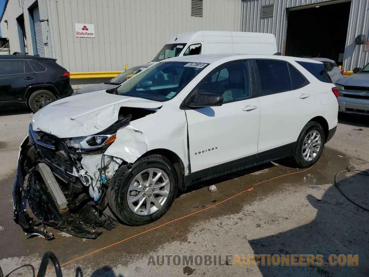 3GNAXHEV4MS178535 CHEVROLET EQUINOX 2021