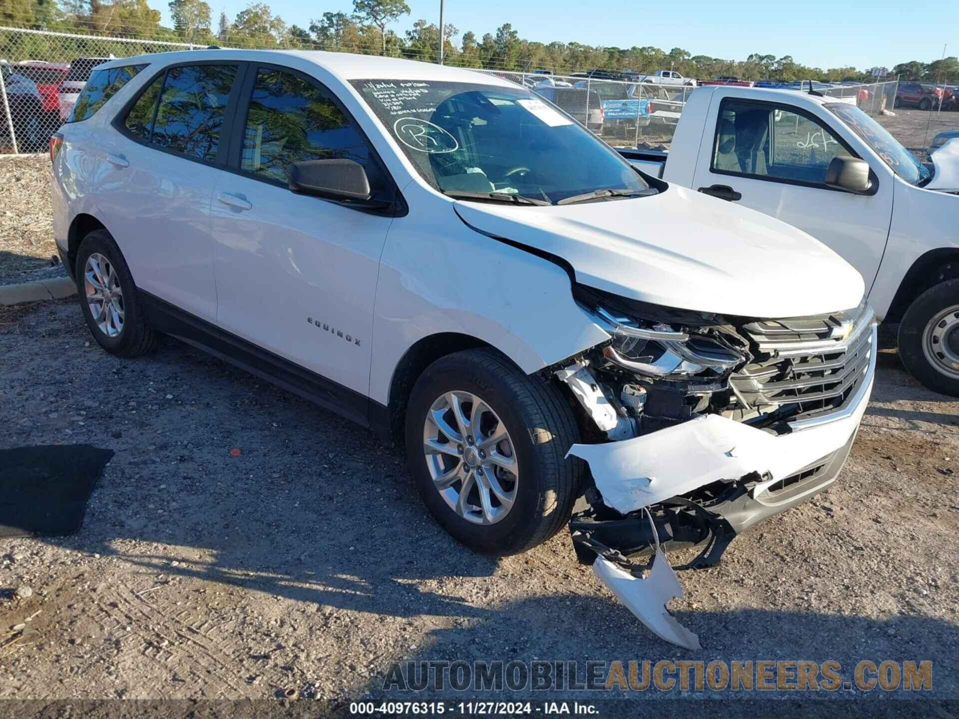 3GNAXHEV4MS179104 CHEVROLET EQUINOX 2021