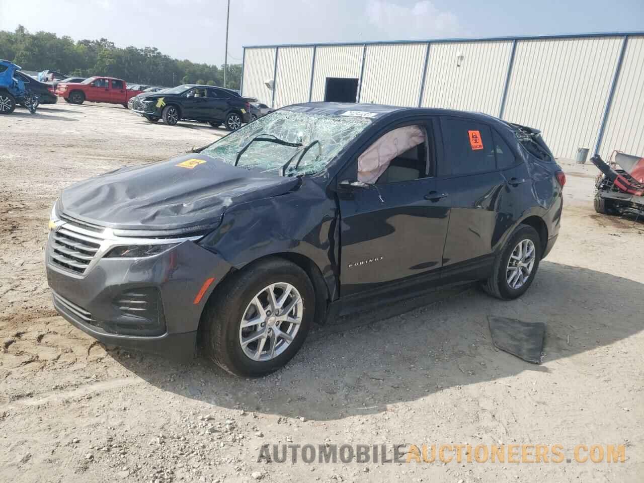 3GNAXHEV4NS104310 CHEVROLET EQUINOX 2022