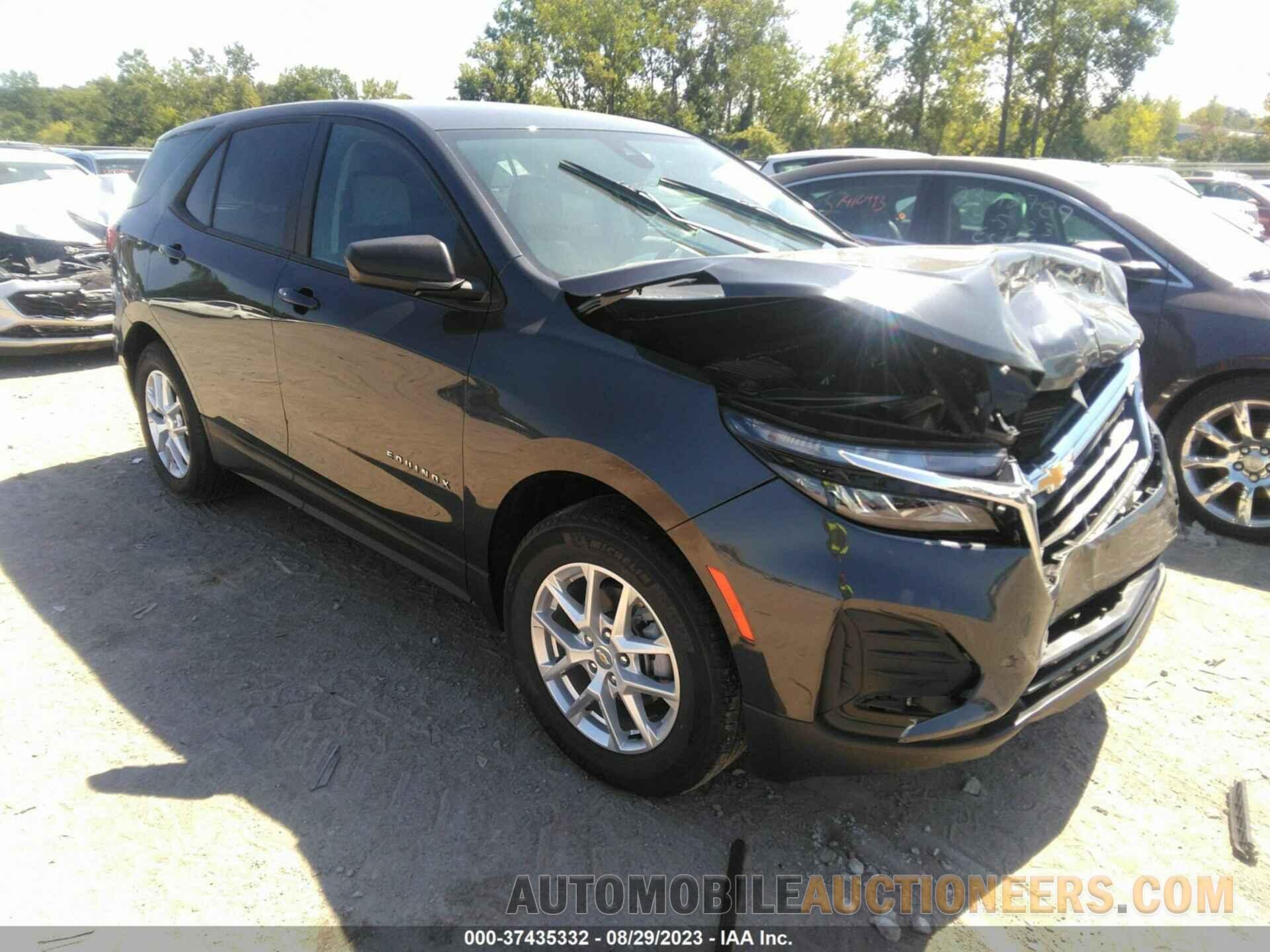 3GNAXHEV4NS159145 CHEVROLET EQUINOX 2022