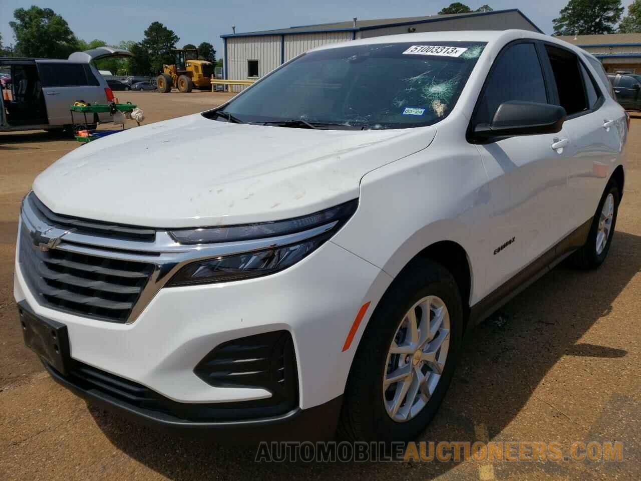 3GNAXHEV4NS178911 CHEVROLET EQUINOX 2022