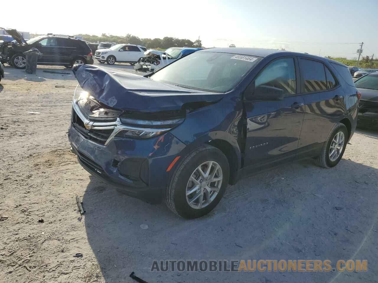 3GNAXHEV4NS216234 CHEVROLET EQUINOX 2022